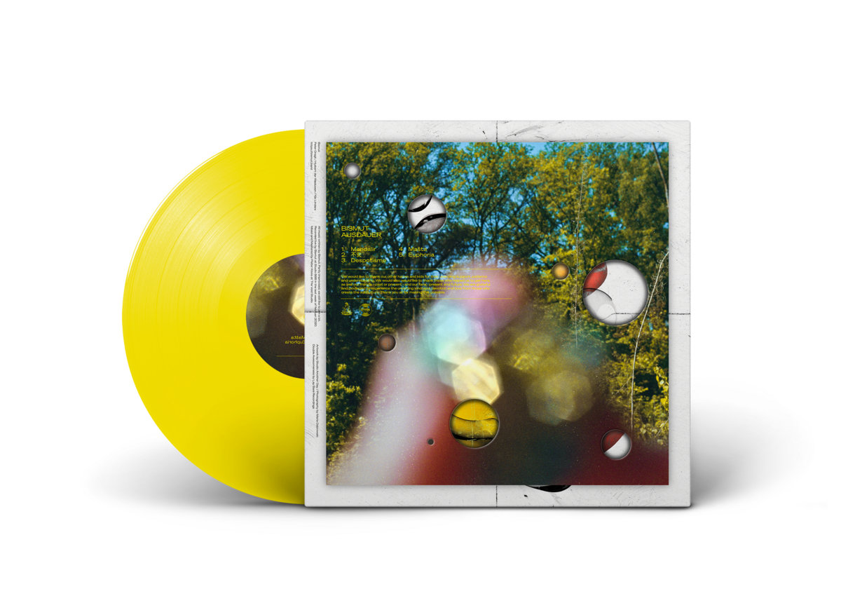 Ausdauer on Yellow Vinyl