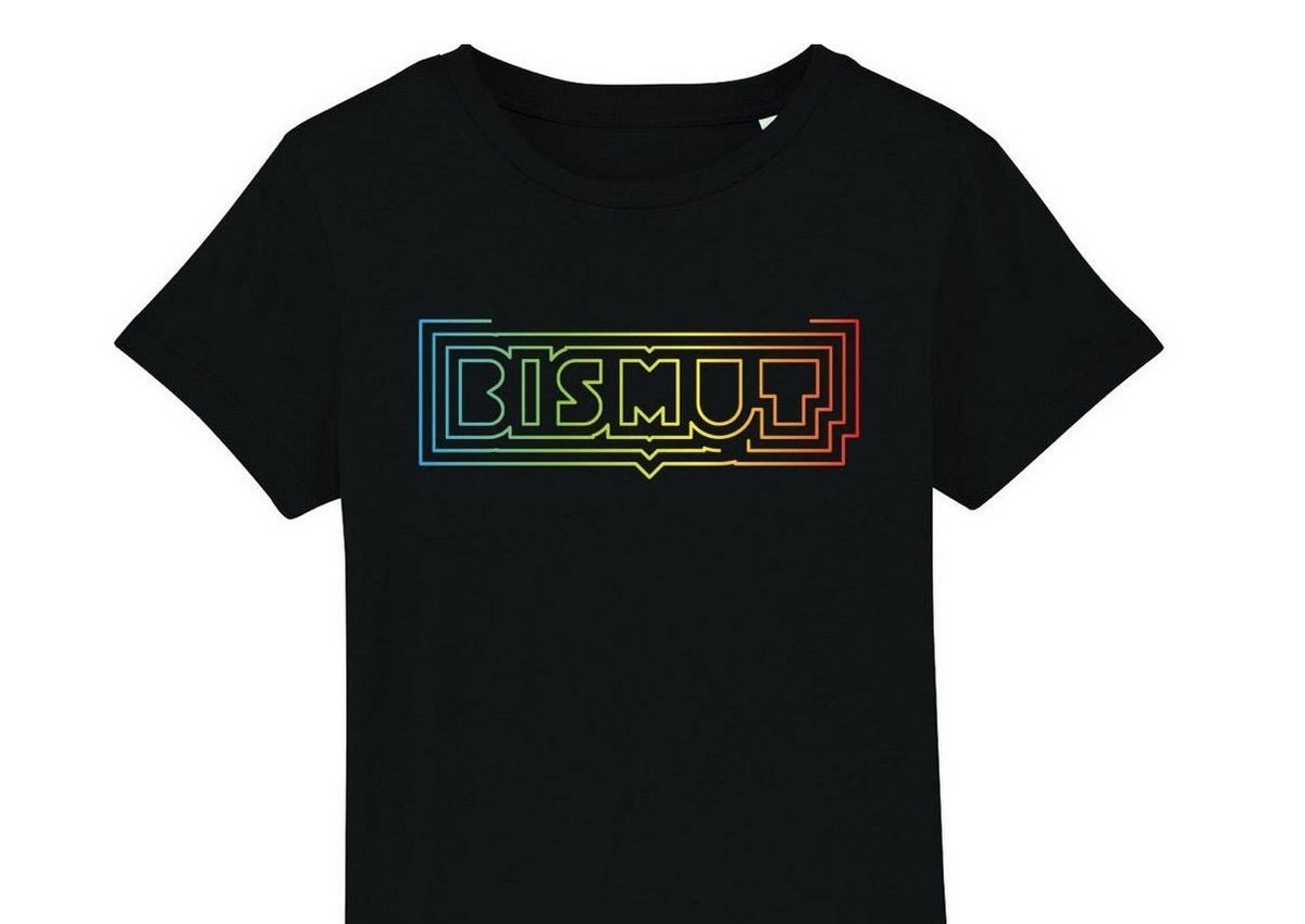 Bismut New Logo Shirt